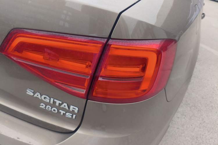 Used Volkswagen Sagitar 2018 280TSI DSG Ignite Edition
