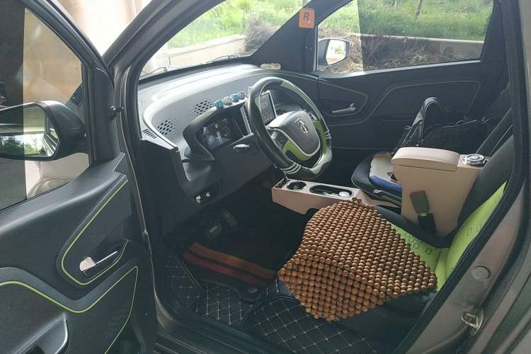 Used Baojun E100 2020 305KM Smart Drive Version
