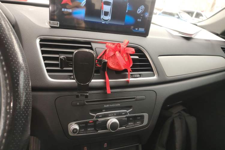 Used Audi Q3 2015 35 TFSI Millionth Anniversary Intelligent Edition
