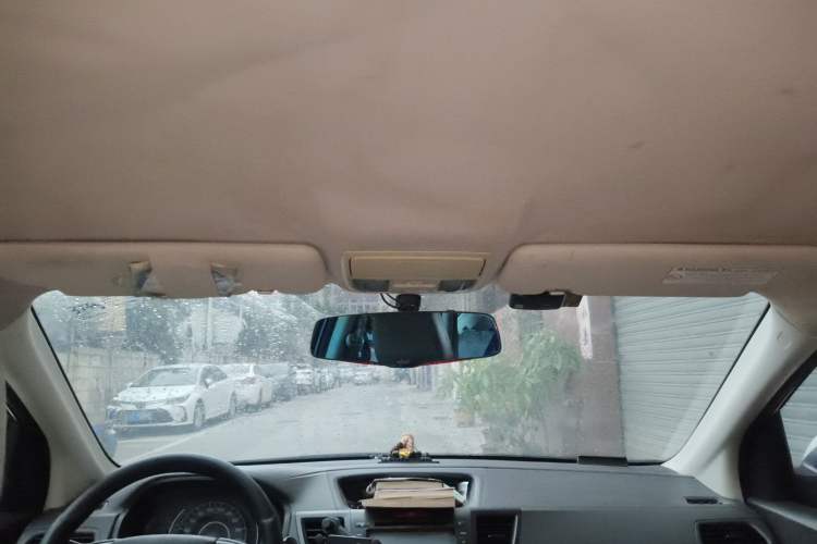 Used Honda CR-V 2012 2.0L two-wheel drive urban version