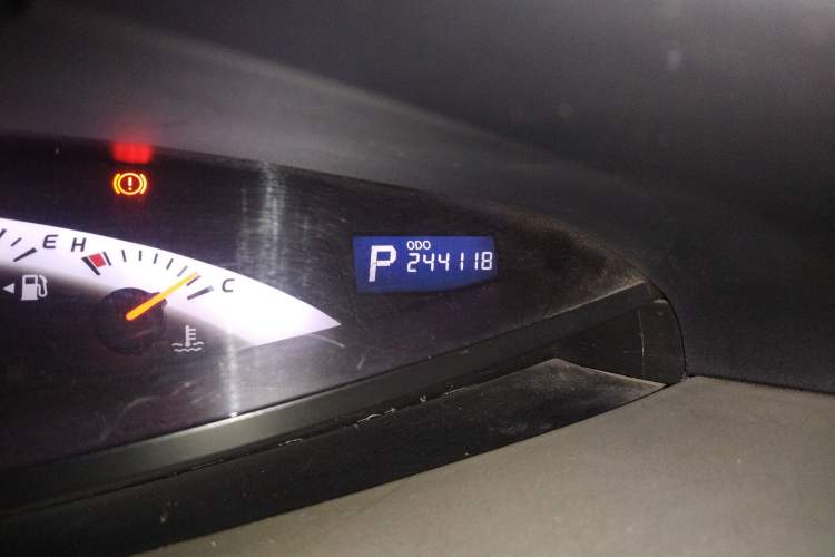 Used Toyota Previa 2007 3.5L 7-Seater Luxury Version