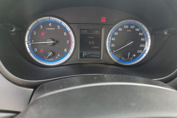 Used Suzuki S-Cross 2015 1.6L CVT Two-Wheel Drive Entry-Level Trim
