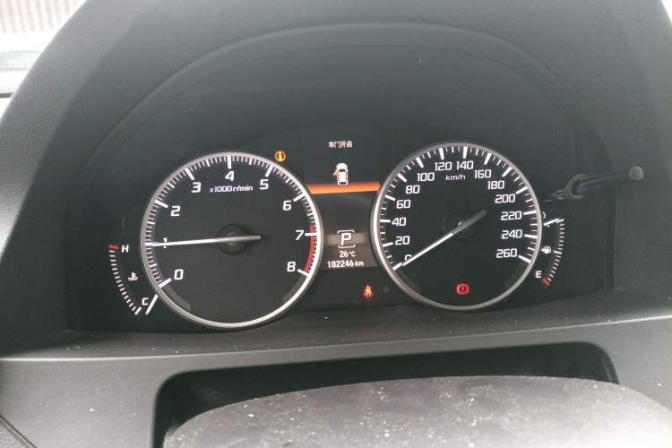 Used Acura RDX 2016 3.0L Two-Wheel-Drive Elite Edition