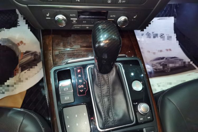 Used Audi A6L New Energy 2018 40 e-tron
