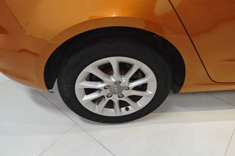 Used Audi A3 2015 Sportback 35 TFSI Millionth Anniversary Intelligent Leading Model
