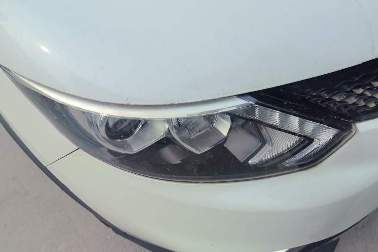 Used Nissan Qashqai 2016 2.0L CVT Luxury Edition