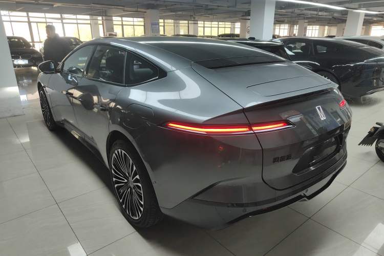 Used Avatr 12 2025 Ultra Extended-Range Edition