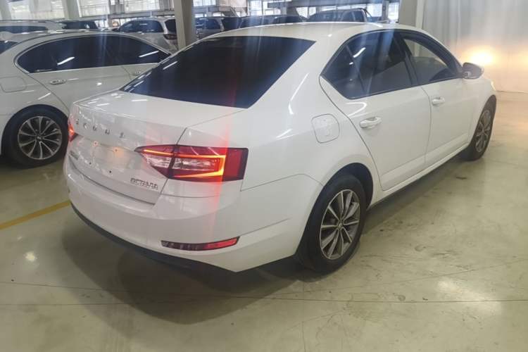 Used Skoda Rapid 2020 1.5L Manual Standard Edition
