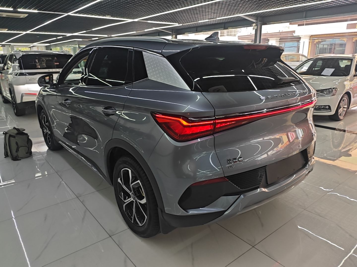 BYD Yuan PLUS 2023 Champion Edition 430KM Superior Model — снимка 4