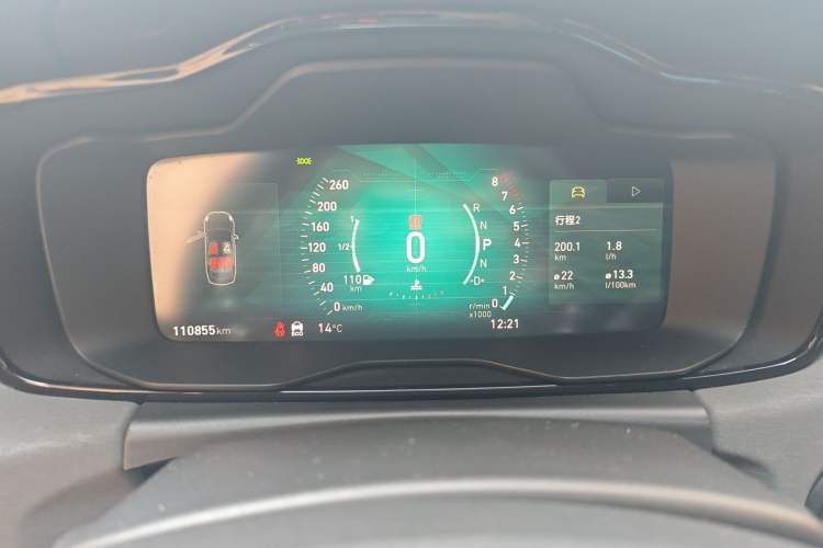 Used Lynk & Co 03 2021 2.0TD Automatic JingPro
