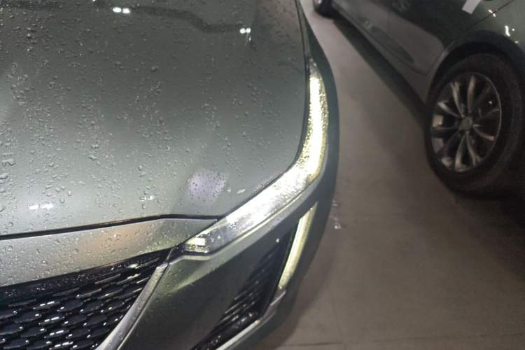 Used Cadillac CT5 2022 28T Luxury Version (Standard Edition) Left Front Headlight