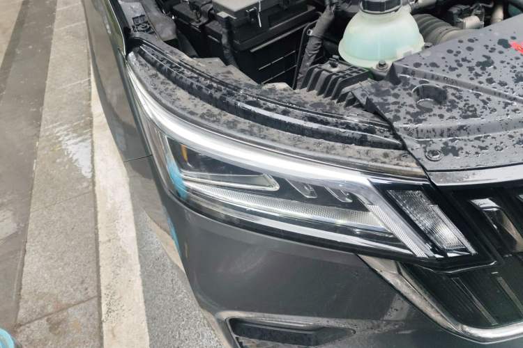 Used Wuling Jiachen 2023 2.0L DHT Flagship Edition