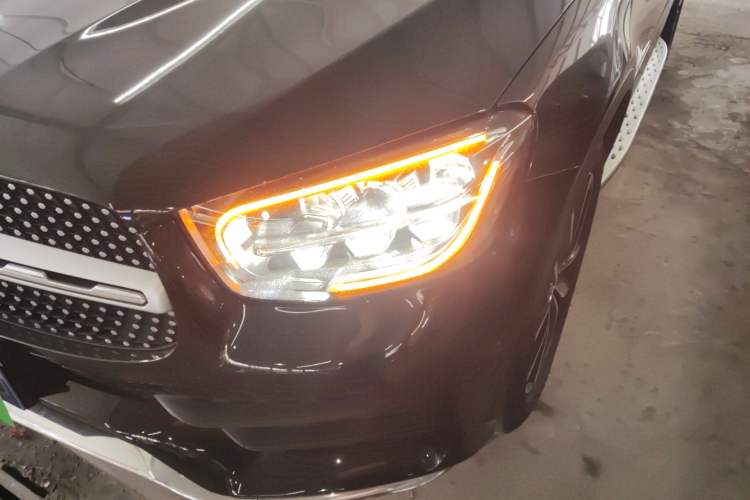 Used Mercedes-Benz GLC 2020 Facelift GLC 300 L 4MATIC Dynamic Edition
