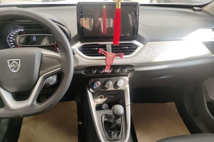 Used Baojun 510 2019 1.5L Manual Jingxiang Model 77kW China VI Emission Standard