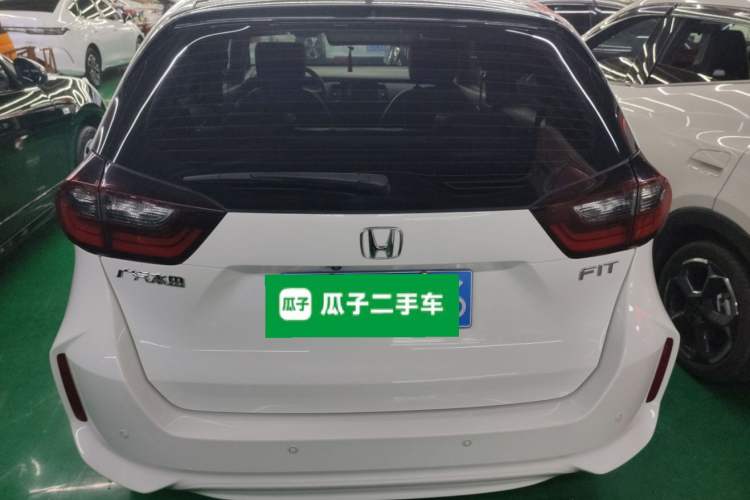 Used Honda Fit 2021 1.5L CVT Trend Edition
