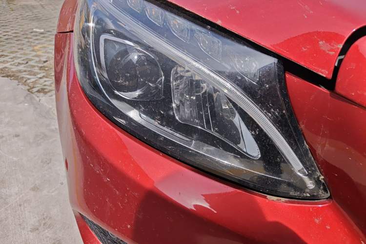 Used Mercedes-Benz C-Class 2015 C 200 L Sport Edition