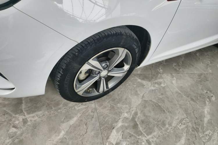 Used Geely Auto Emgrand GL 2019 1.5T DCT Elite Smart Edition
