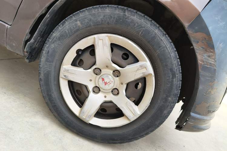 Used Wuling Hongguang 2015 1.2L S Base Model China V Standard