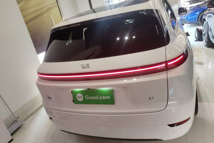 Used Li Auto L7 2024 MAX Model
