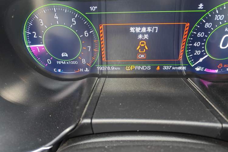 Used Ford Mustang 2019 2.3L EcoBoost
