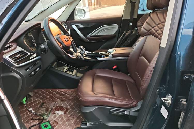 Used Geely Auto Jiajie New Energy 2022 1.5TD PHEV Platinum Comfort Edition