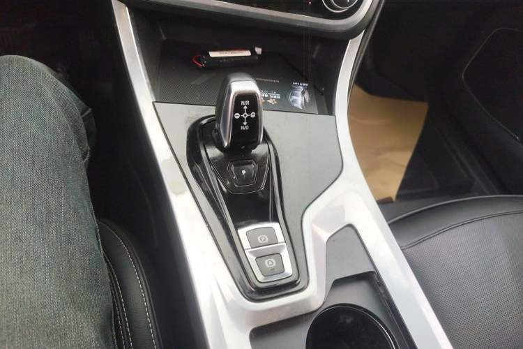 Used Lynk & Co 01 2017 2.0T Two-Wheel Drive Pro Edition
