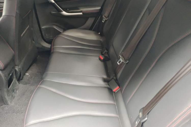 Used BAIC Beijing EU5 2018 R500 Smart Wind Edition Left Rear Seat