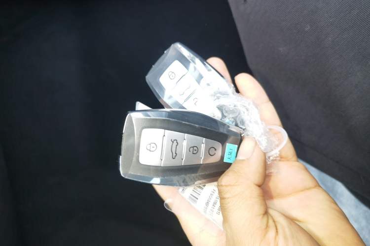 Used Geely Auto Binray 2024 Binrui COOL 1.5T DCT Longteng Edition Interior 1