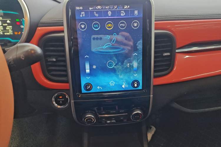 Used Chery Little Ant 2019 4-Seater Smart Edition 35 kWh
