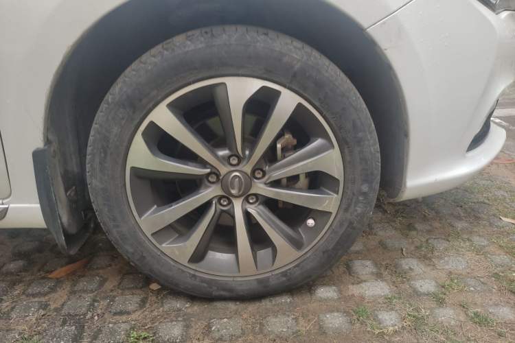 Used AION Trumpchi GA3S PHEV 2017 1.5L Prestige Edition
