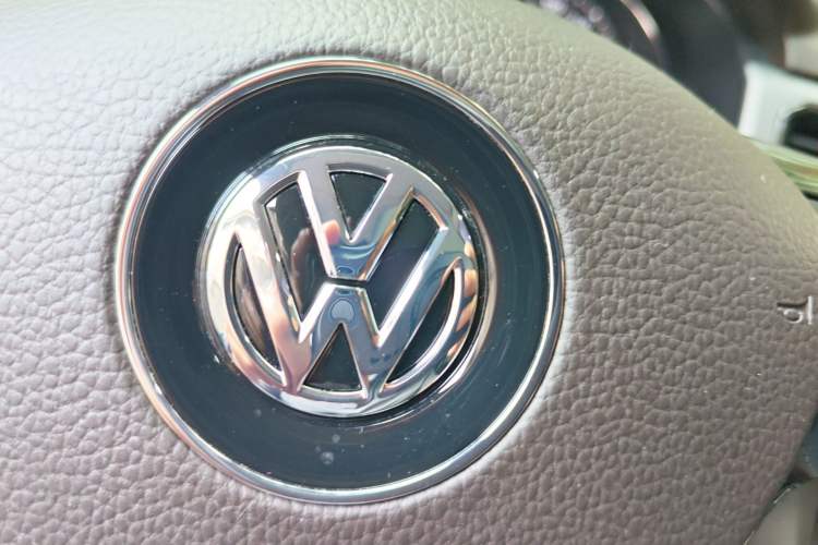 Used Volkswagen Teramont 2017 380TSI Four-Wheel Drive Luxury Edition Vehicle Key