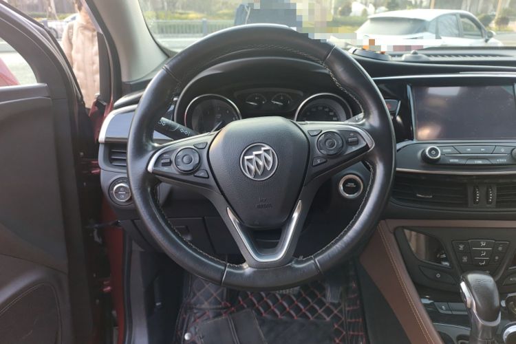 Used Buick Envision 2018 20T Two-Wheel Drive Luxury Model
