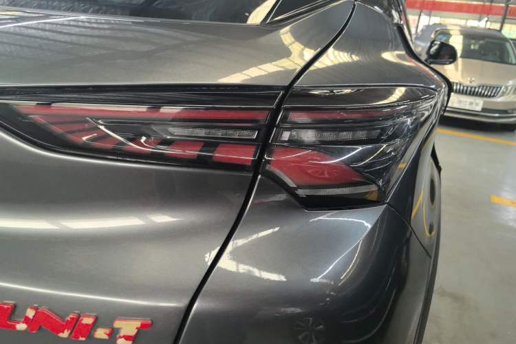 Used Changan UNI-T 2020 1.5T Luxury Model