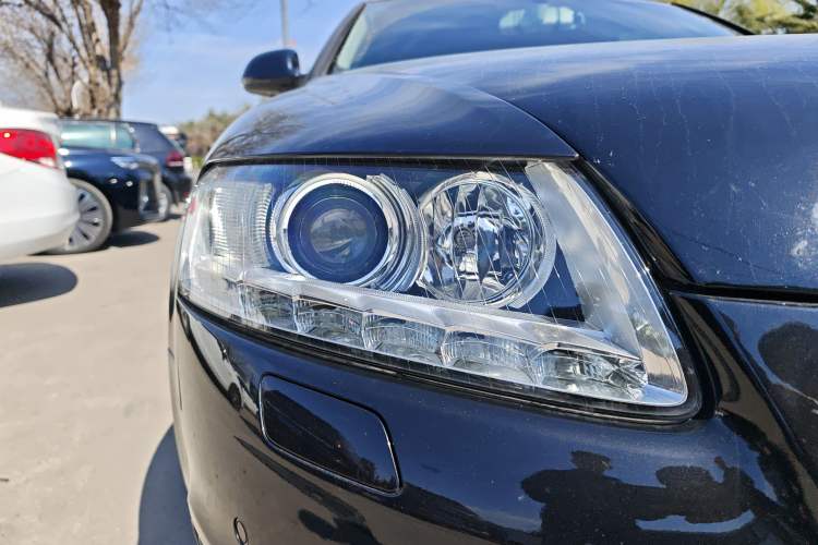 Used Audi A6L 2011 2.8 FSI Comfort Model
