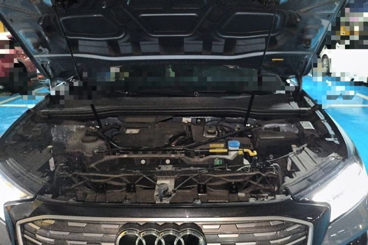 Used Audi Q4 e-tron 2023 40 e-tron Boundary Edition