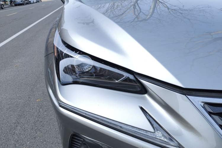 Used Lexus NX 2017 300h Front-Drive FENGSHANG Edition
