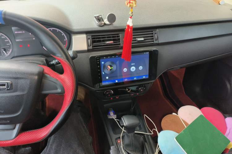 Used Qoros 3 2018 Sedan 1.6L Automatic Leading Model
