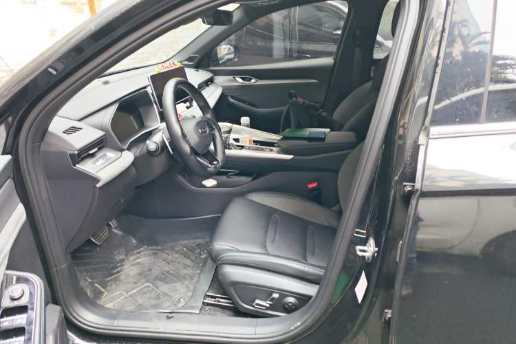 Used Geely Auto Preface 2023 2.0TD "Only This Verdant Green" Edition