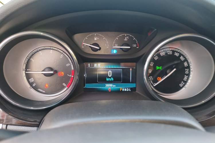 Used Buick Verano 2019 Sedan 20T Dual-Clutch Elite Model