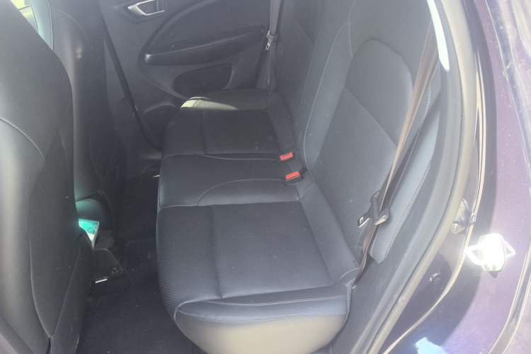 Used Leapmotor T03 2020 400 Luxury Edition
