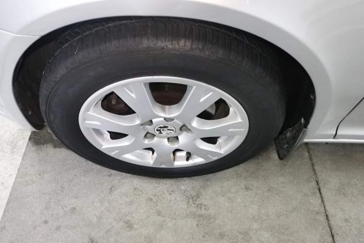 Used Skoda Octavia 2015 Classic Model 1.6L Manual Yijie Edition