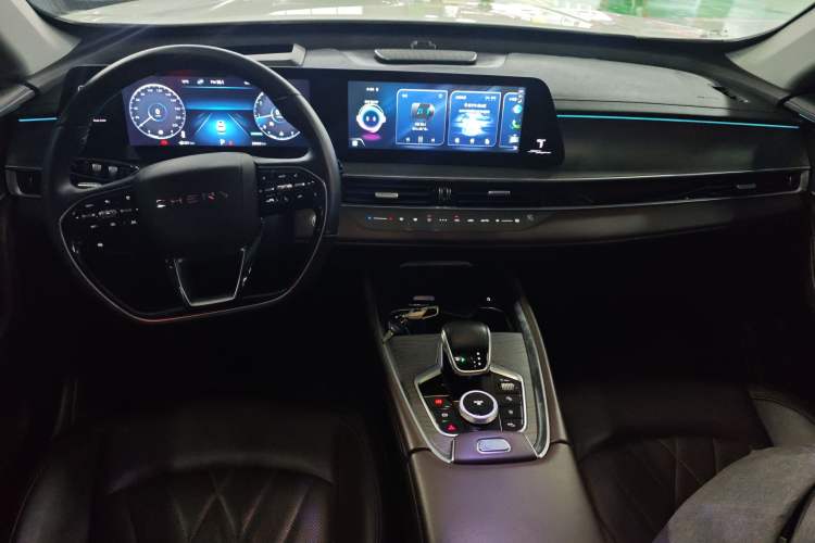 Used Chery Tiggo 8 PRO 2022 290T Two-Wheel Drive Haohan Edition 5 Seats