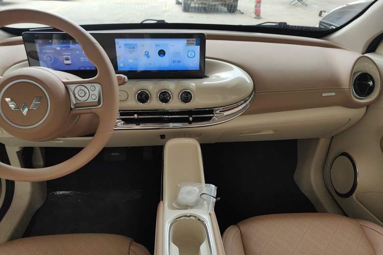 Used Wuling Bingo 2025 333 km Enjoyment Version