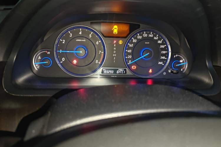 Used Honda Crosstour 2012 2.4L Luxury Edition
