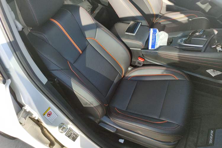 Used Haval F7 2021 2.0T Two-Wheel Drive i-Active
