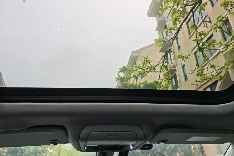 Used Chevrolet Blazer 2020 650T 7-Seater WEI Version Headliner