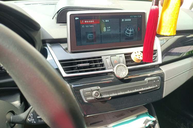 Used BMW 2 Series Gran Tourer 2019 220i Leading Model