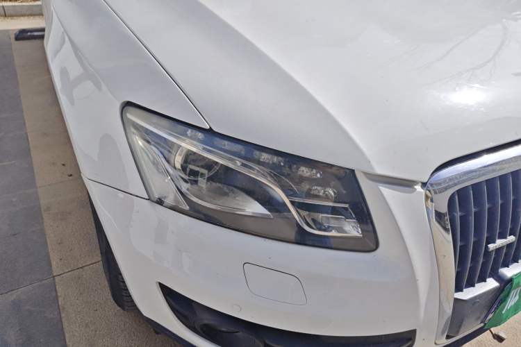 Used Audi Q5 2012 2.0TFSI Technology Model Right Front Headlight