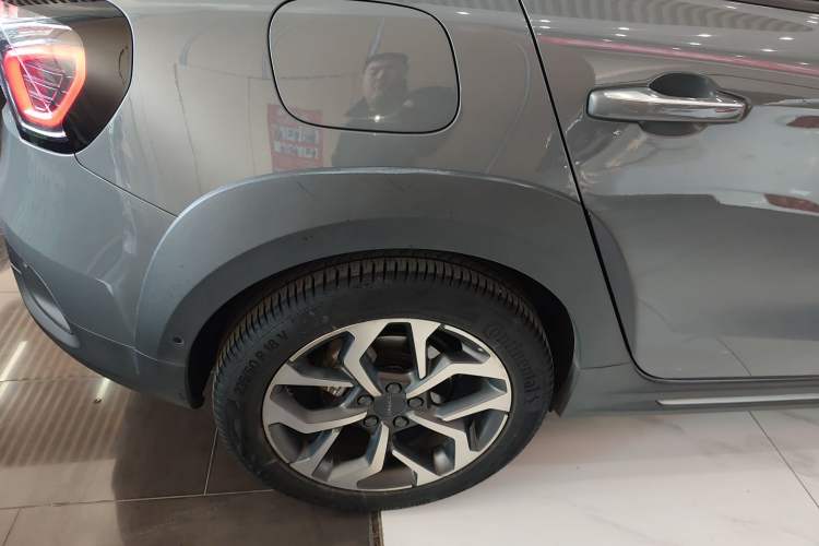 Used Lynk & Co 02 2019 1.5T DCT Two-Wheel Drive Pro Edition China VI Standard
