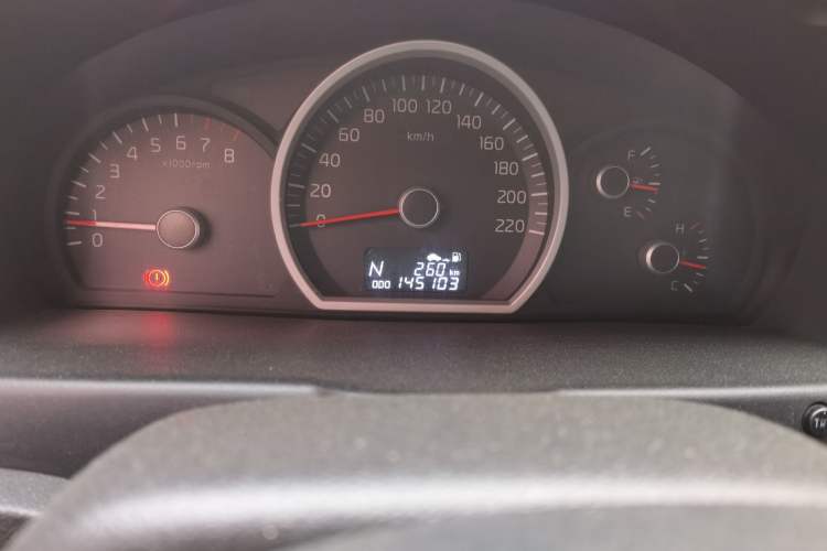 Used Kia Sportage 2013 2.0L Automatic Two-Wheel Drive GLS Trim
